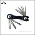 Bicycle folding tool 9 functions with certification